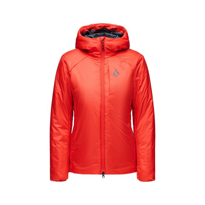 Утеплённая куртка Black Diamond Women's Solution 3.0 Hoody