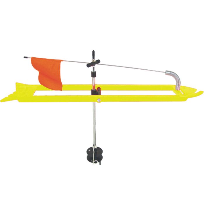 Жерлица HT Enterprises HT Polar Fire Tip-Up w/ Ruler