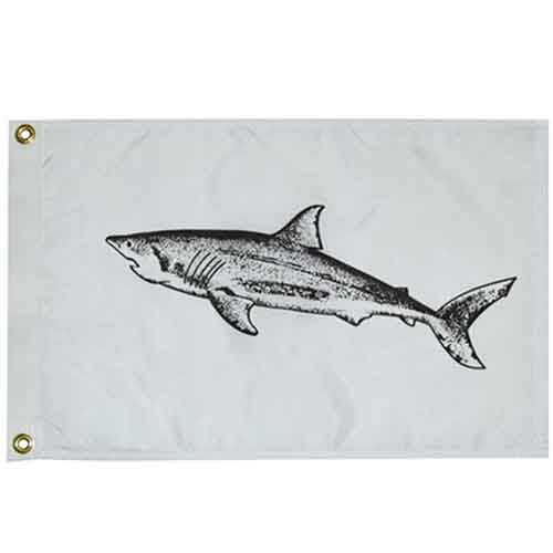 Даунриггер Taylor Made Shark Outrigger Flag