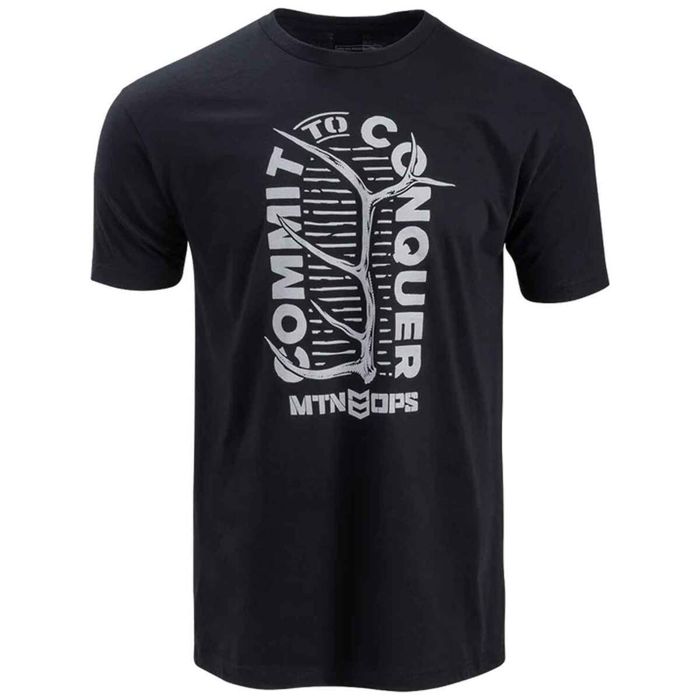Рыболовная рубашка MTN OPS Men's Commit Short Sleeve Casual Shirt