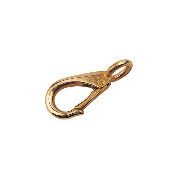 Вертлюги и застёжки Capt. Harry's Fishing Supply #0 3/8 in. Bronze Boat Snap