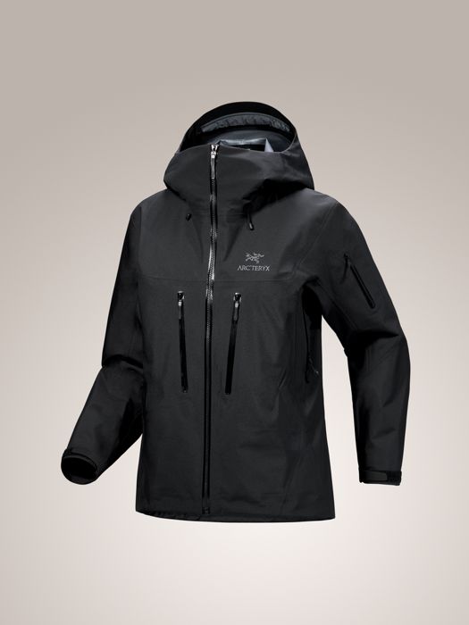Непромокаемая одежда Arc'teryx Alpha SV Jacket Women's