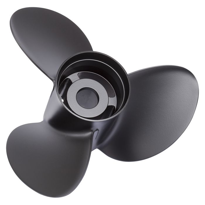 Гребной винт Solas Rubex 3 3-Blade Propeller, Exchangeable Hub / Aluminum, 15 dia x 15, RH