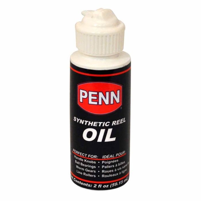 Средство ухода за катушкой Penn Fishing Tackle Penn 4oz Reel Oil