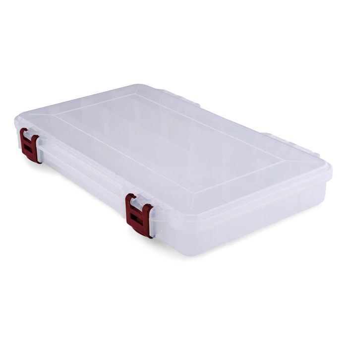 Коробка для снастей Plano 3700 Prolatch Stowaway 1 Fixed Compartment