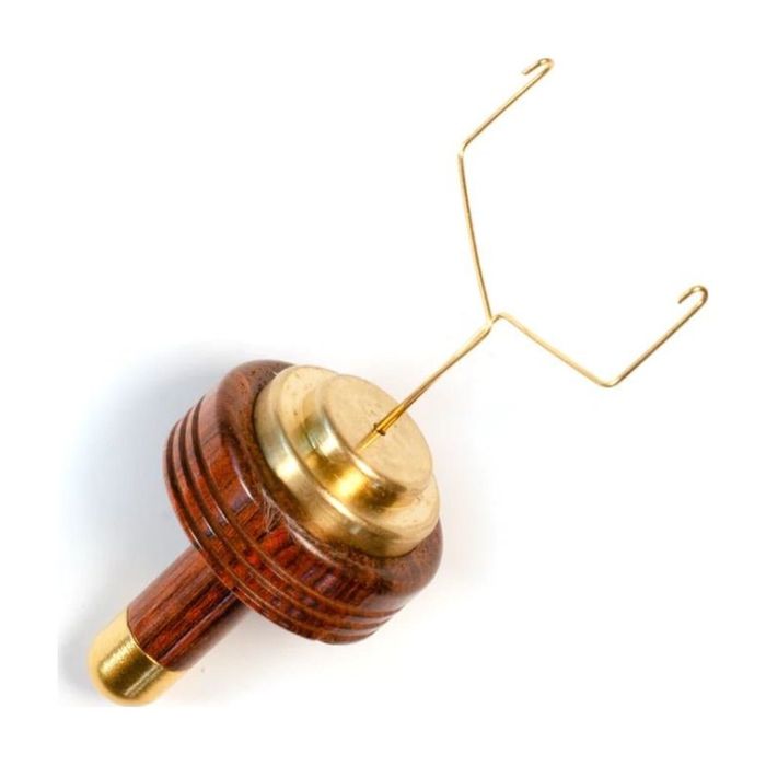 Инструмент для вязания мушек Angler Sport Group Wood Dubbing Whirler - Wasatch Fly Tying T