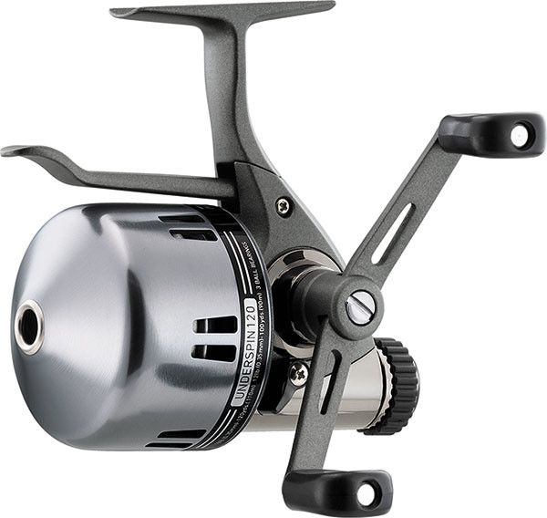 Спинкаст-катушка Daiwa Underspin Spincast Reels