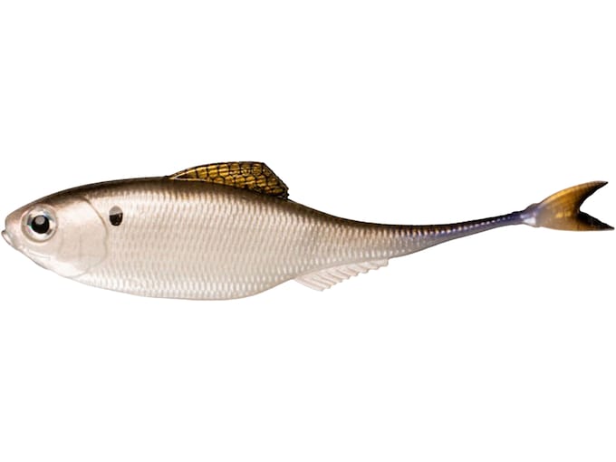 Свимбейт 6th Sense Masterclass Fiction Shad 2.2" Swimbait 4K Shad