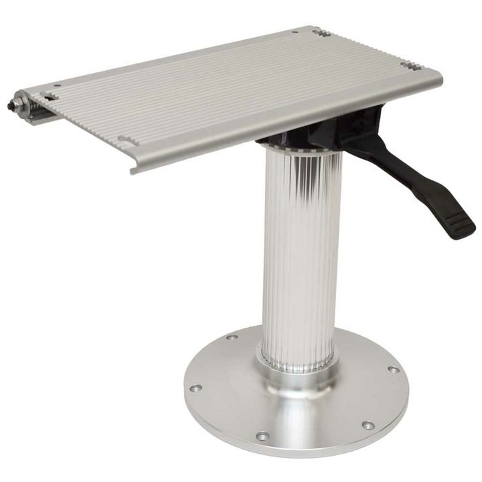 Стойка лодочного сиденья Marine Applications Garelick Boat Seat Swivel Slide Pedestal | 14
