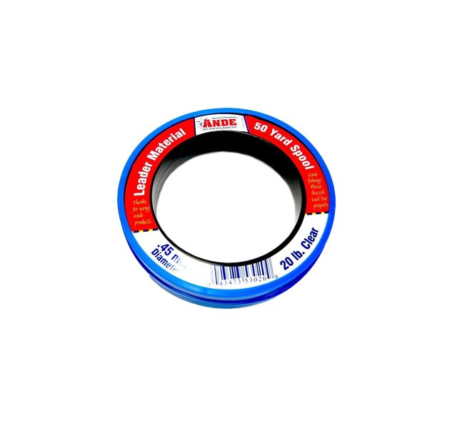 Монофильная леска Ande Monofilament Leader Coils - 50 yd