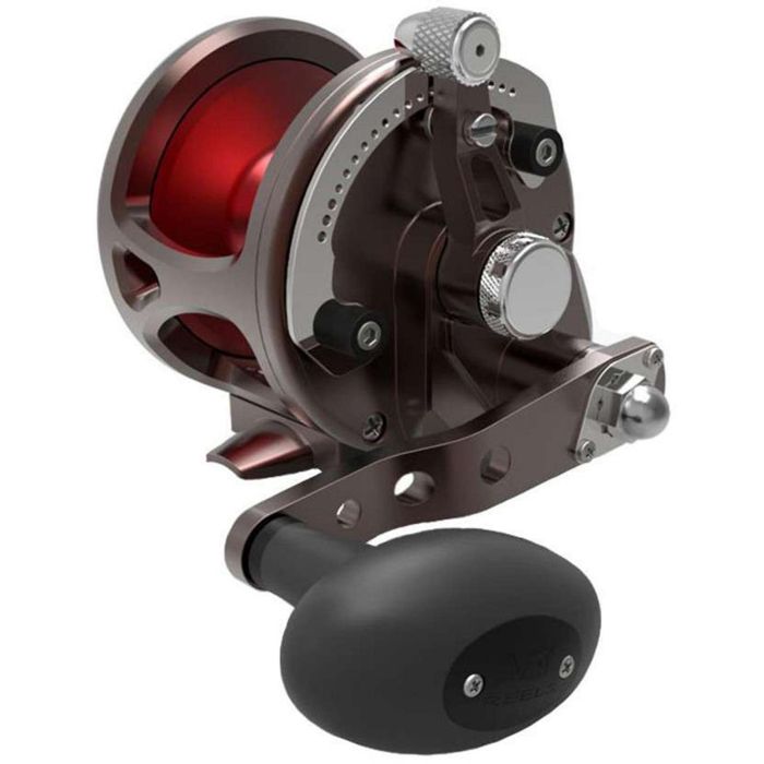 Морская мультипликаторная катушка Avet LX 6.0 G2 (No M.C.) Lever Drag Conventional Reels