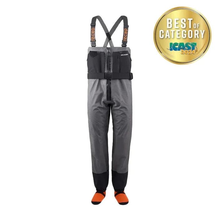 Вейдерсы Grundens Men's Vector Zip Wader