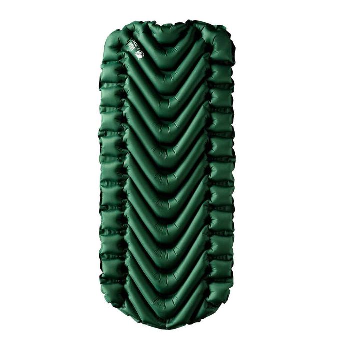 Спальник или коврик Klymit Static V Junior Sleeping Pad - Green Short