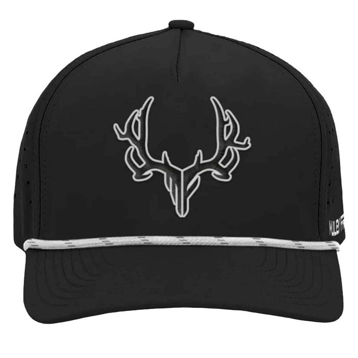 Головной убор Muley Freak Pro Logo Rope Trucker Hat