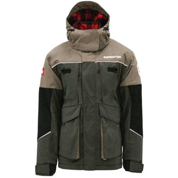 Непромокаемая одежда Eskimo Expedition Men's Ice Fishing Jacket