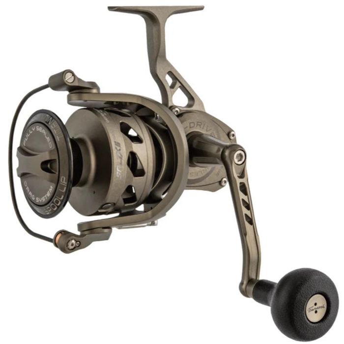 Сёрфовая катушка Tsunami SaltX II Armour Tech Coated Surf Spinning Reels