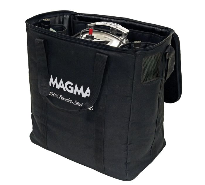 Походная посуда MAGMA Padded Grill & Accessory Carrying/Storage Case for Marine Kettles