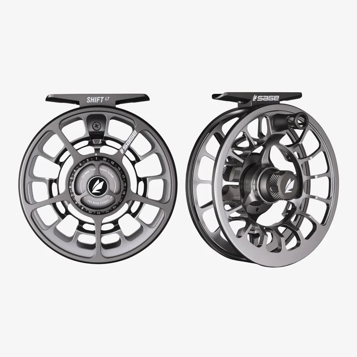 Нахлыстовая катушка Sage Shift LT Fly Reel