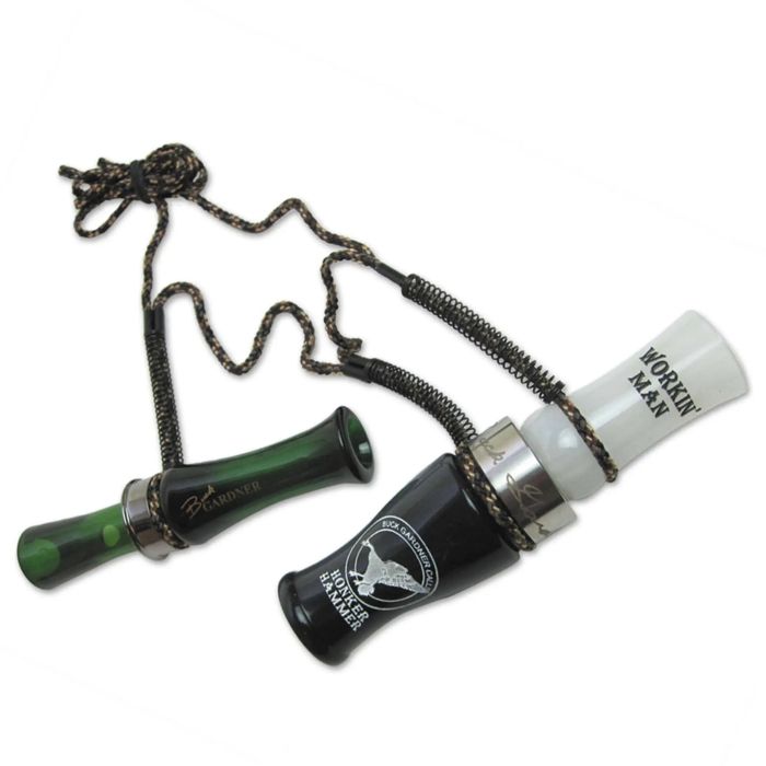 Манок Buck Gardner Calls Triple Loop Call Lanyard