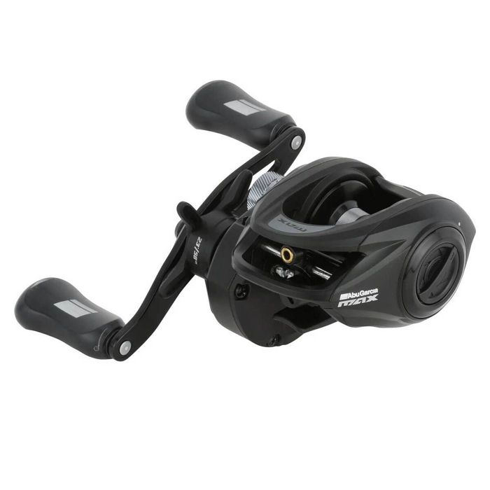 Мультипликаторная катушка Abu Garcia Max SX Winch Low Profile Casting Reel