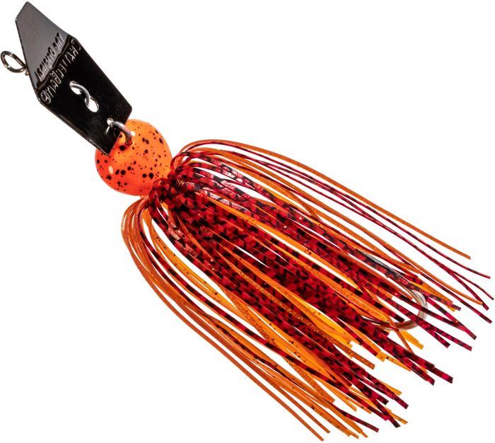 Z-Man ChatterBait Elite блэйд-джиг 3/8 oz