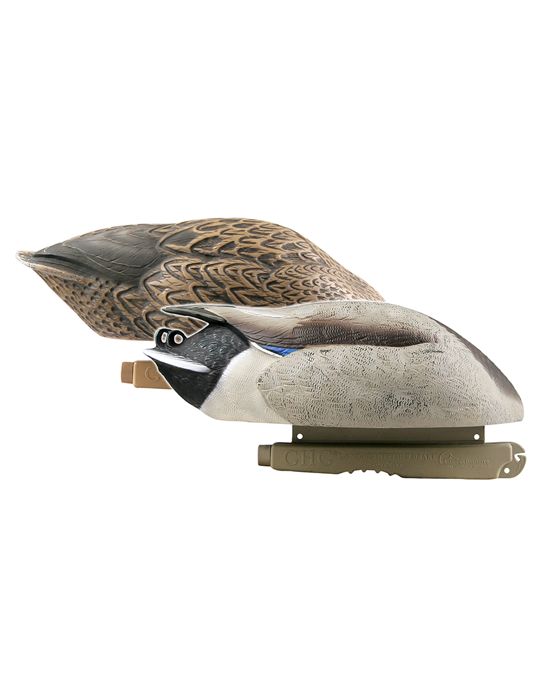 Чучело GHG Pro-Grade Mallard No-Head Feeder Pack Decoys