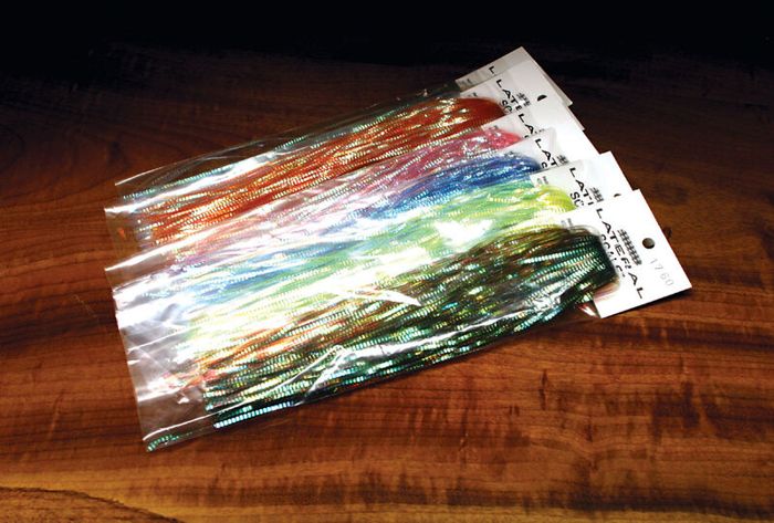 Липгрип или весы Hareline Dubbin Hareline Lateral Scale