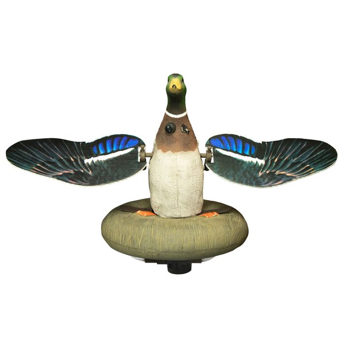 Зимний эхолот Higdon Outdoors XS Splashing-Flasher-Mallard Drake