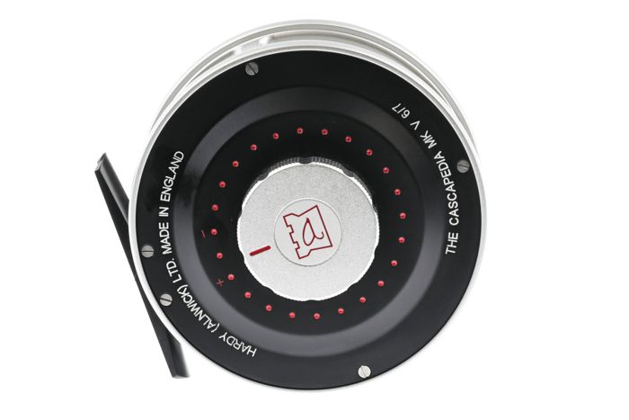 Нахлыстовая катушка Hardy Cascapedia MkV Fly Reel