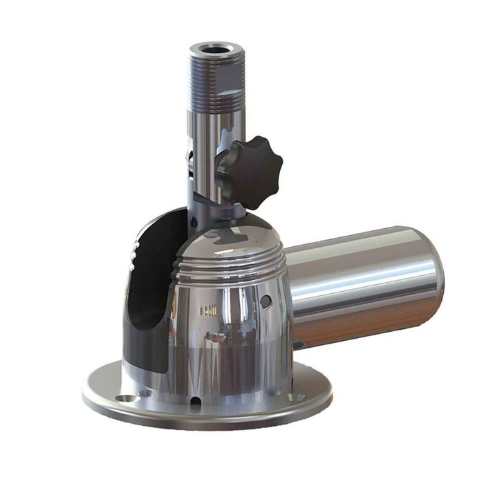 Крепление TACO Marine Grand Slam Electric VHF Antenna Mount - 850