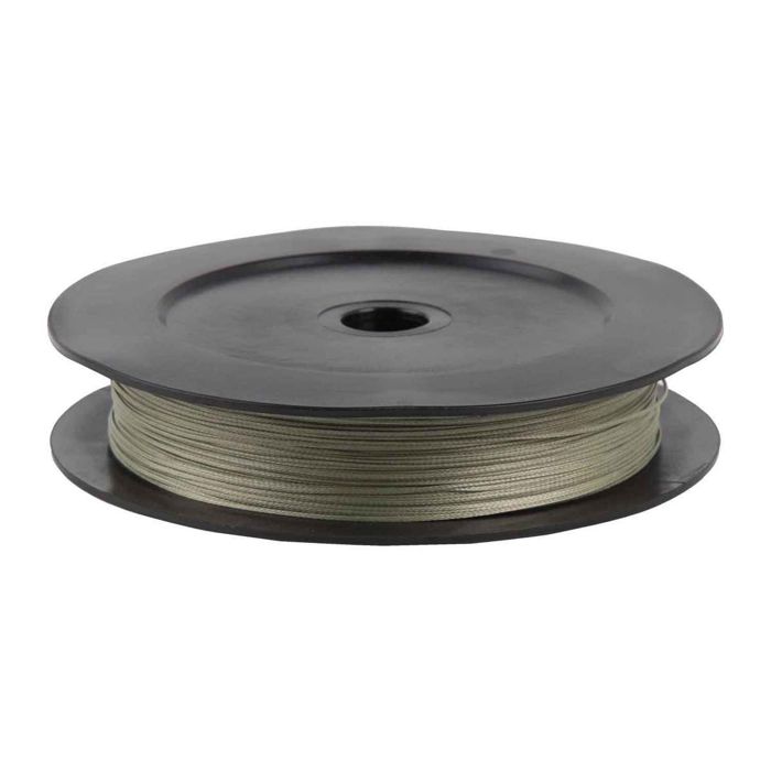 Трос для даунриггера Scotty No. 2701K Premium Braided Downrigger Line, 300ft, 200lb Test