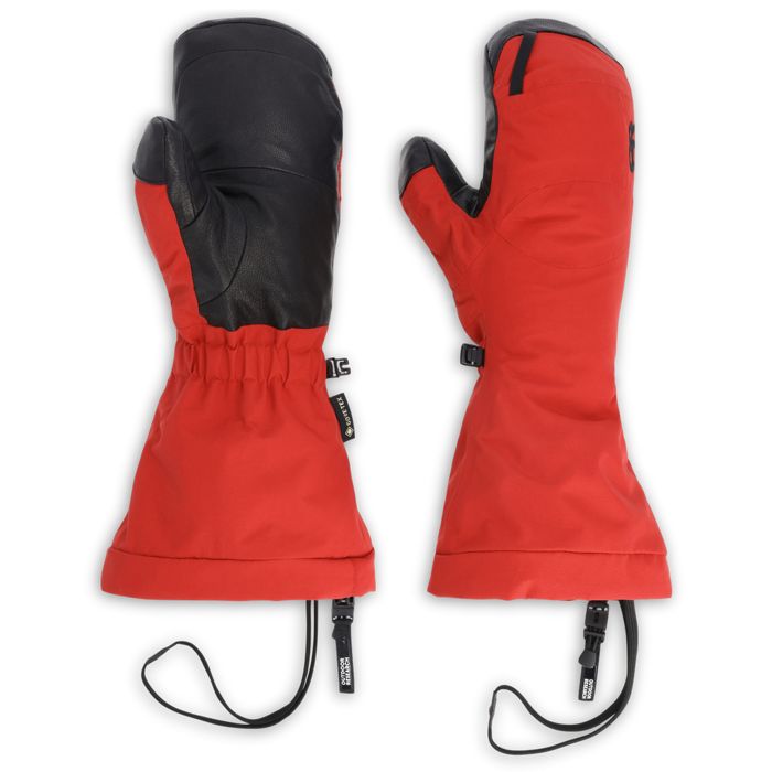 Перчатки Outdoor Research Alti II GORE-TEX Mitts Women's S26