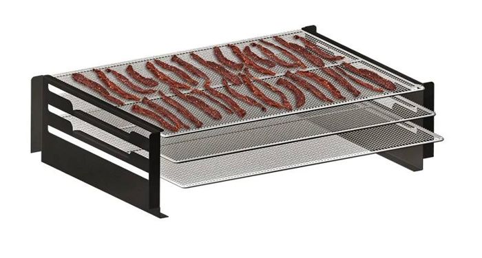 Горелка Camp Chef Pellet Grill Jerky Racks