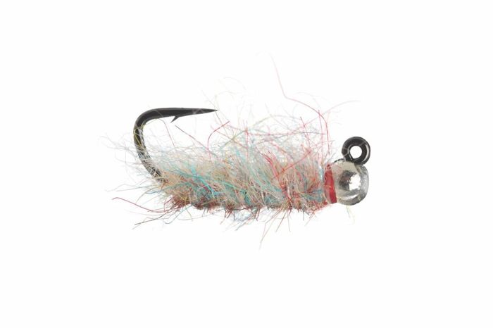 Мушка Umpqua Bead Head Tailwater Sowbug Jig Fly
