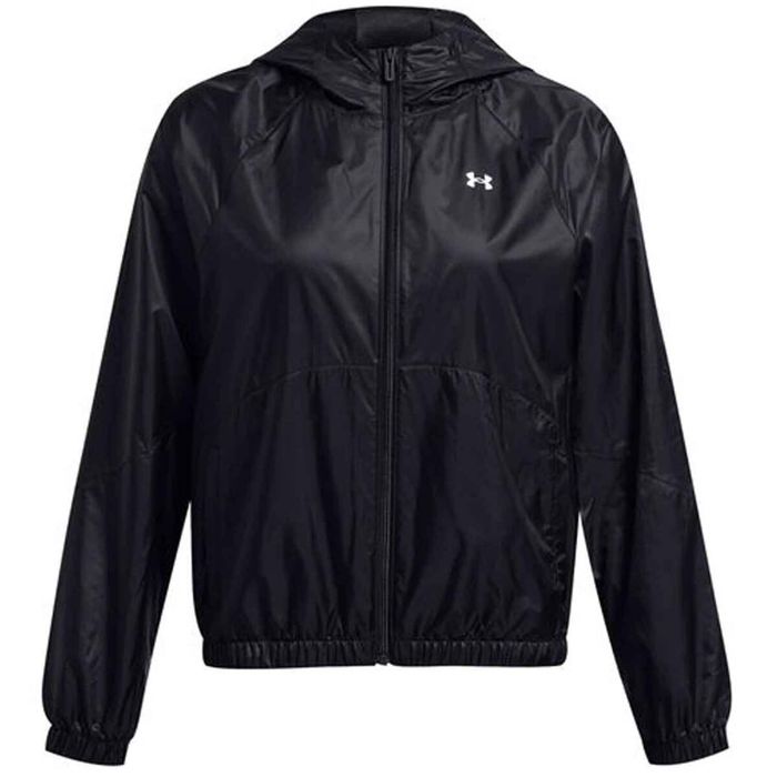 Непромокаемая одежда Under Armour Women's Rival Sport Training Casual Jacket