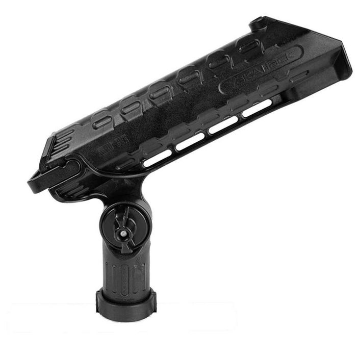 Держатель удилища YakAttack AR Tube with Track Mounted LockNLoad Rod Holder - Black