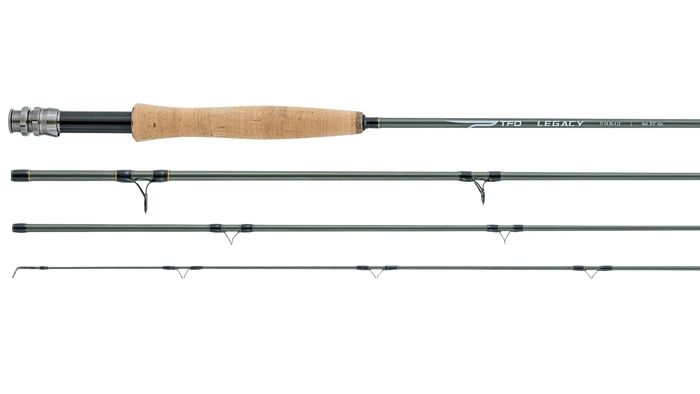 Нахлыстовое удилище TFO Legacy Fly Rod