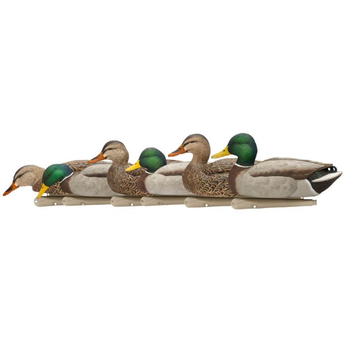 Чучело Avian X Topflight Fusion Mallards Duck Decoys - 6 Pack