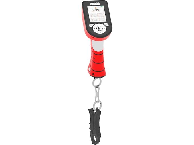 Липгрип или весы Bubba Pro Series Smart Fish Scale 60Lb
