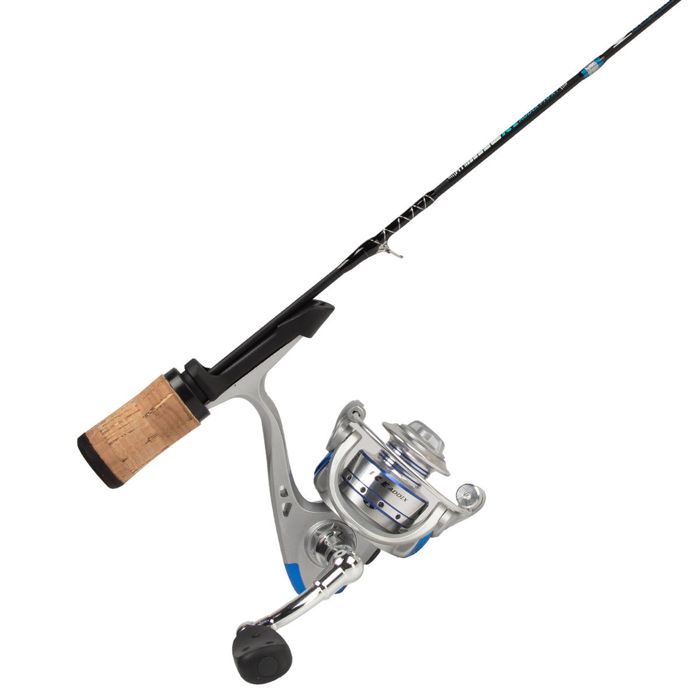 Удочка для зимней рыбалки HT Enterprises Ice Addix Pro XT Ice Fishing Combo - 25in, Med