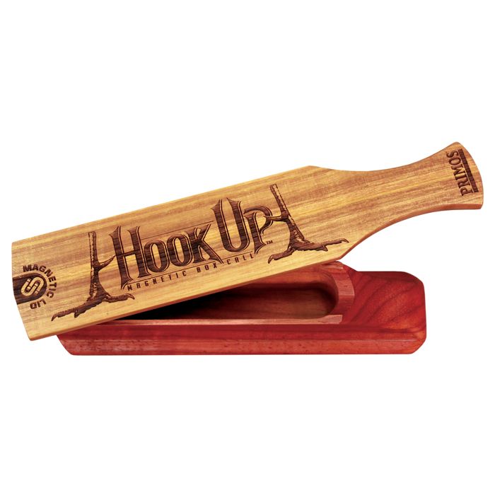 Манок Primos Hook Up Magnetic Turkey Call