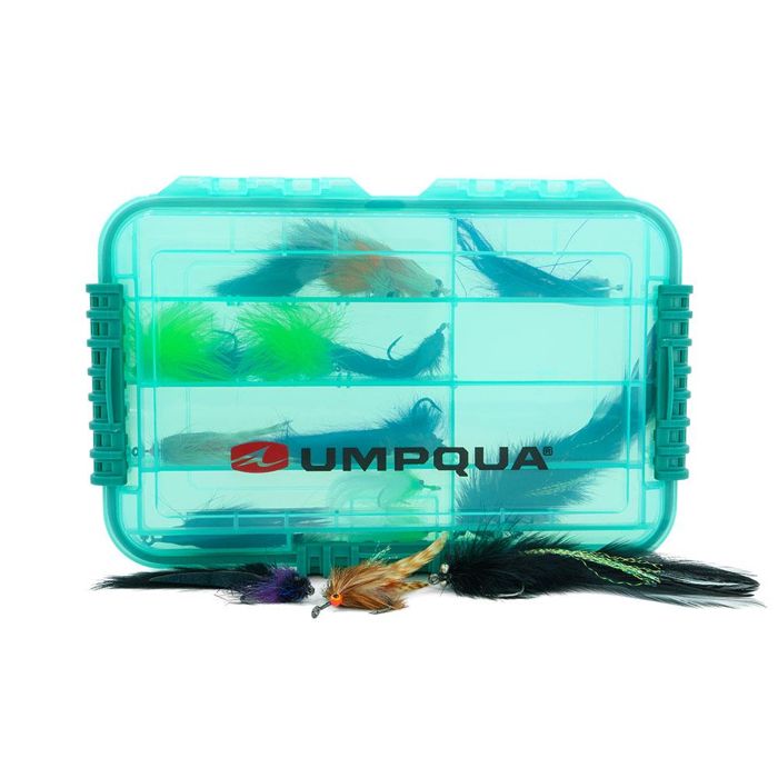 Мушки Umpqua Tarpon Essential Fly Assortment - One Color
