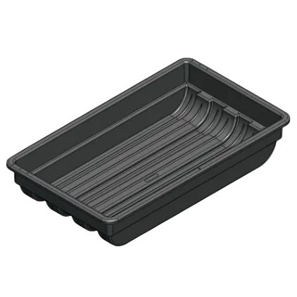 Сани-волокуша Clam Outdoors Yukon XT Replacement Sled