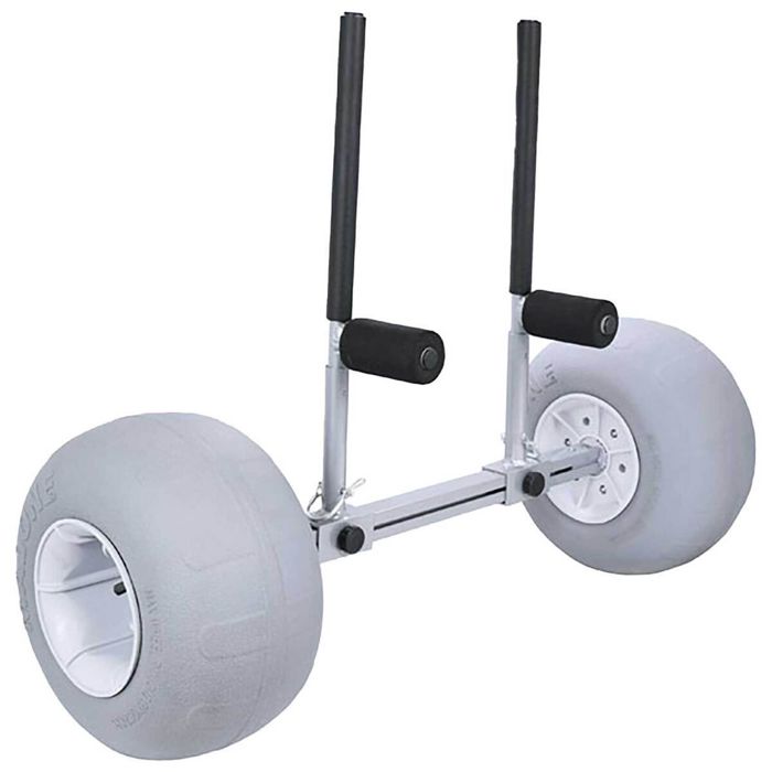 Оснащение для каяка Malone Auto Racks Malone Xpress TRX-S - Scupper Style Kayak Cart - Bal