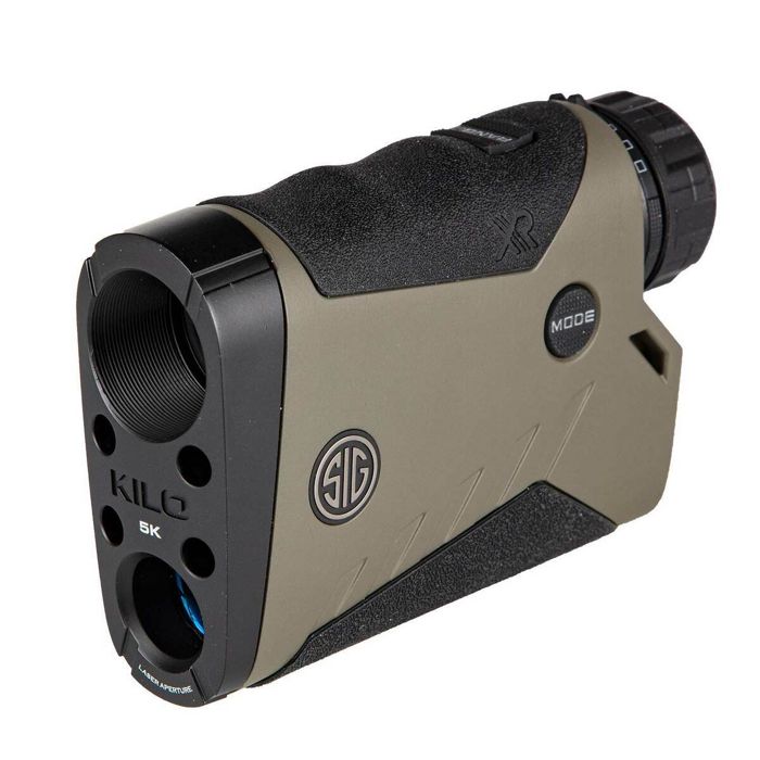 Дальномер Sig Sauer KILO5K 7x25mm Laser Rangefinder