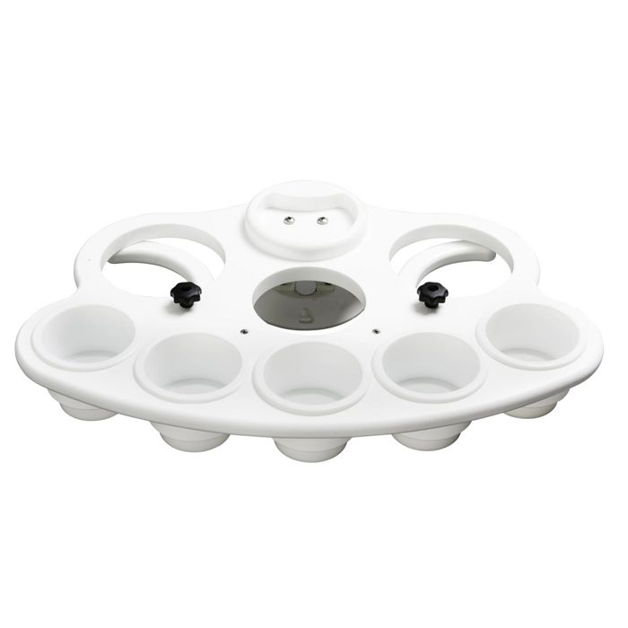 Крепление SEASUCKER Party Barge Horizontal Mount