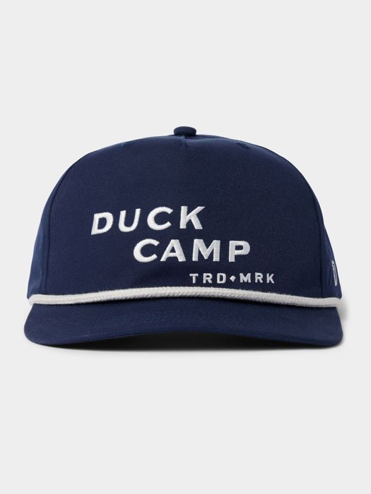 Головной убор Duck Camp Trademark Hat - Vintage Navy