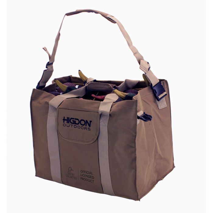 Чучело Higdon Outdoors 6-Slot Duck Decoy Bag