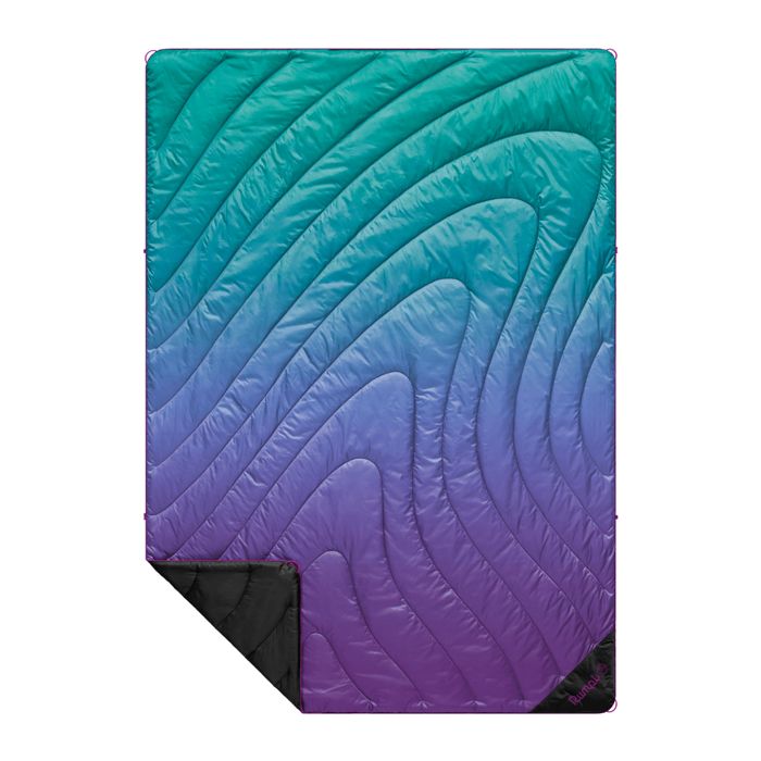 Утеплённый костюм Original Puffy Blanket - Deep Violet Fade - 1-Person