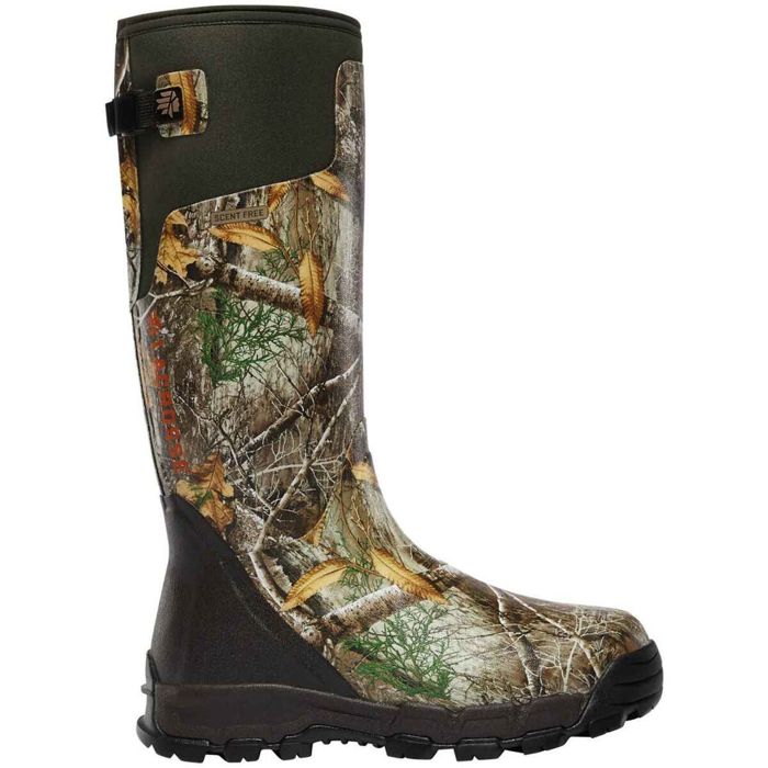 Охотничьи сапоги LaCrosse Men's Alphaburly Pro 18in 400g Insulated Waterproof Hunting Boot